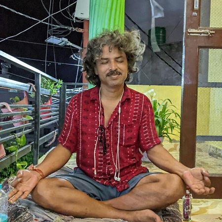 بيت شباب Tebaar Backpackers Rishīkesh المظهر الخارجي الصورة
