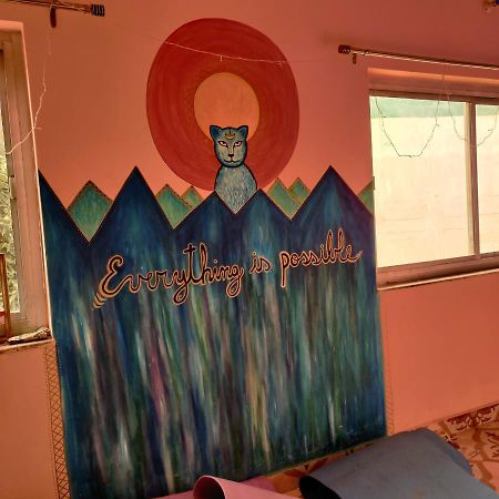 بيت شباب Tebaar Backpackers Rishīkesh المظهر الخارجي الصورة