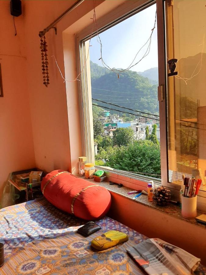 بيت شباب Tebaar Backpackers Rishīkesh المظهر الخارجي الصورة