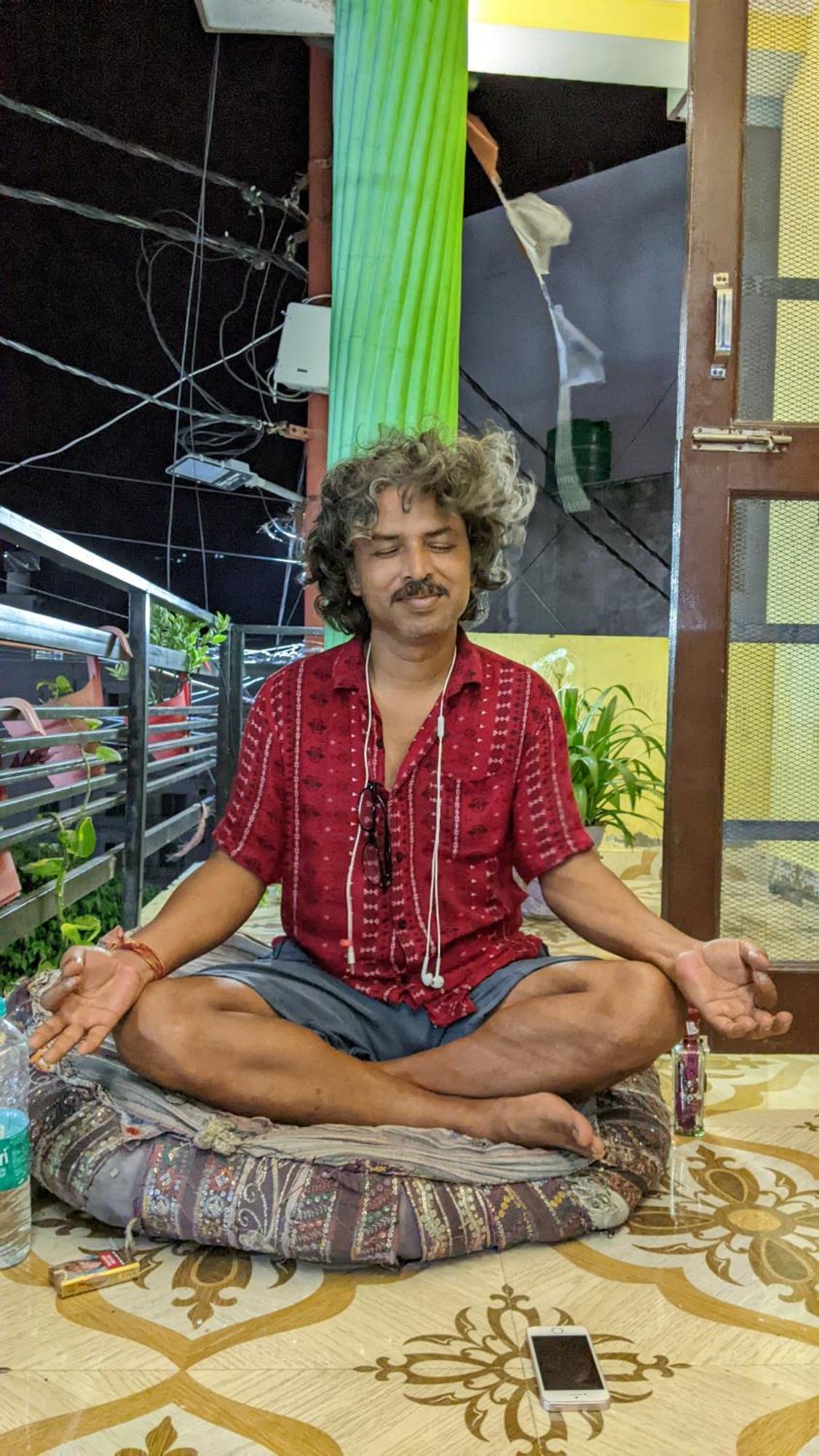 بيت شباب Tebaar Backpackers Rishīkesh المظهر الخارجي الصورة