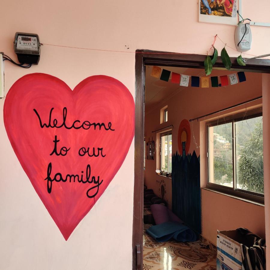 بيت شباب Tebaar Backpackers Rishīkesh المظهر الخارجي الصورة