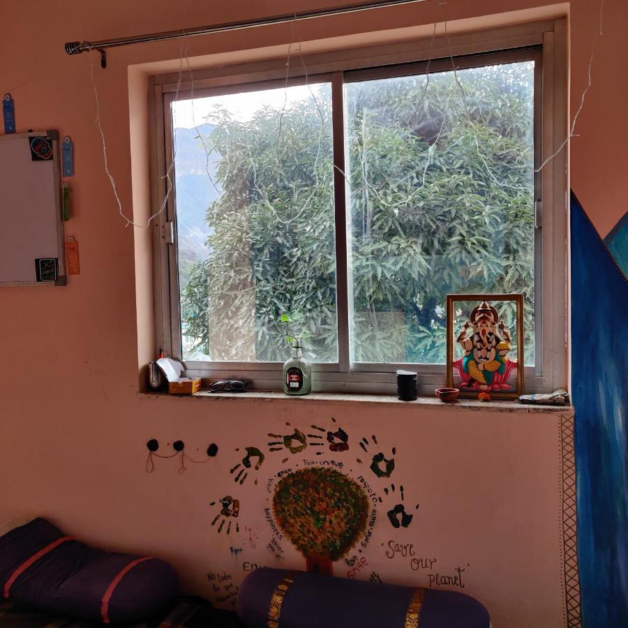 بيت شباب Tebaar Backpackers Rishīkesh المظهر الخارجي الصورة