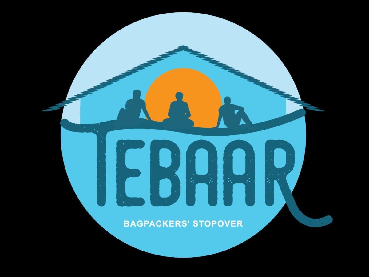 بيت شباب Tebaar Backpackers Rishīkesh المظهر الخارجي الصورة