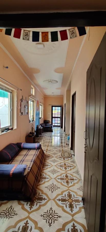 بيت شباب Tebaar Backpackers Rishīkesh المظهر الخارجي الصورة